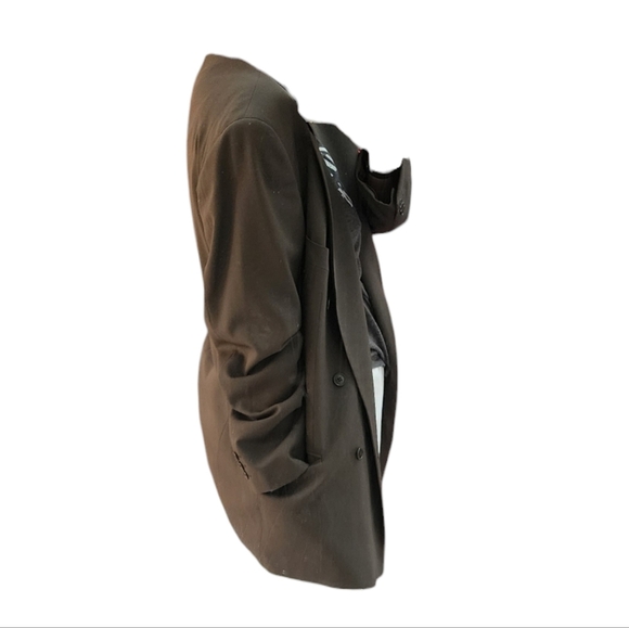 Giorgio Armani Dark Brown Blazer - Picture 11 of 15